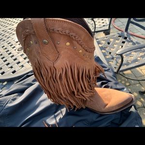 NEW Cowboy Boots from Austin, Texas